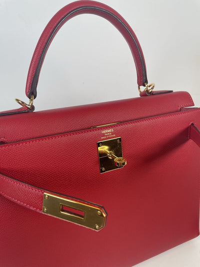 Hermes Kelly 28