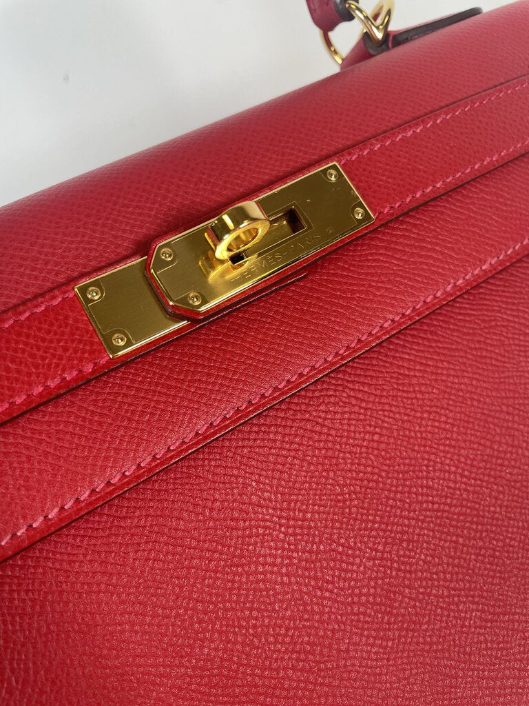 Hermes Kelly 28