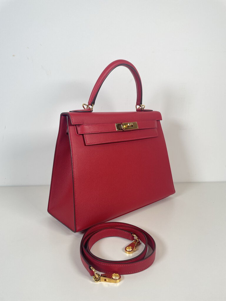 Hermes Kelly 28