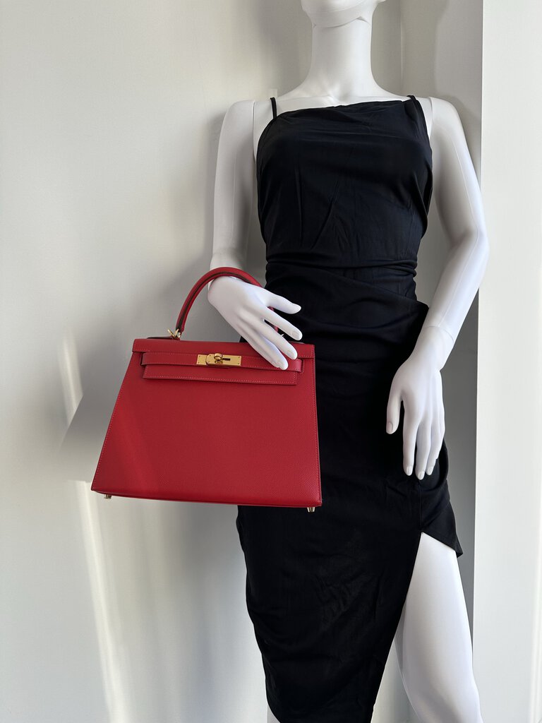 Hermes Kelly 28