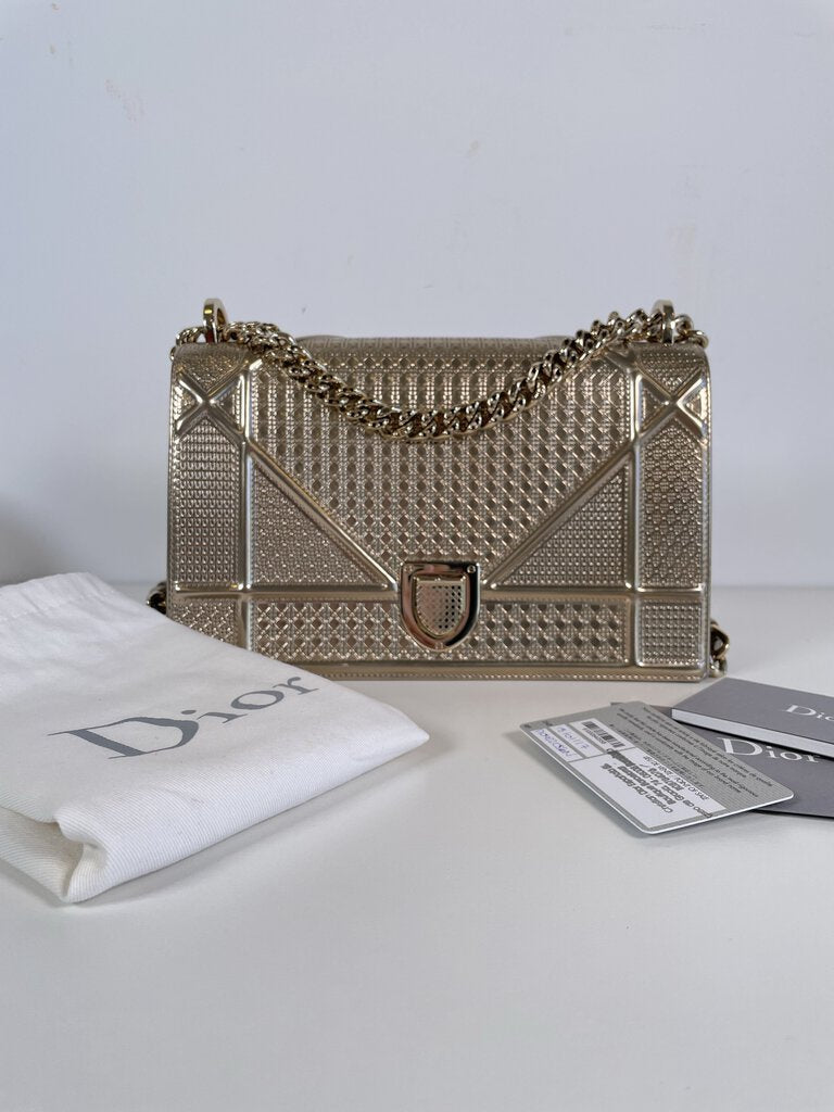 Dior Diorama Flap Bag