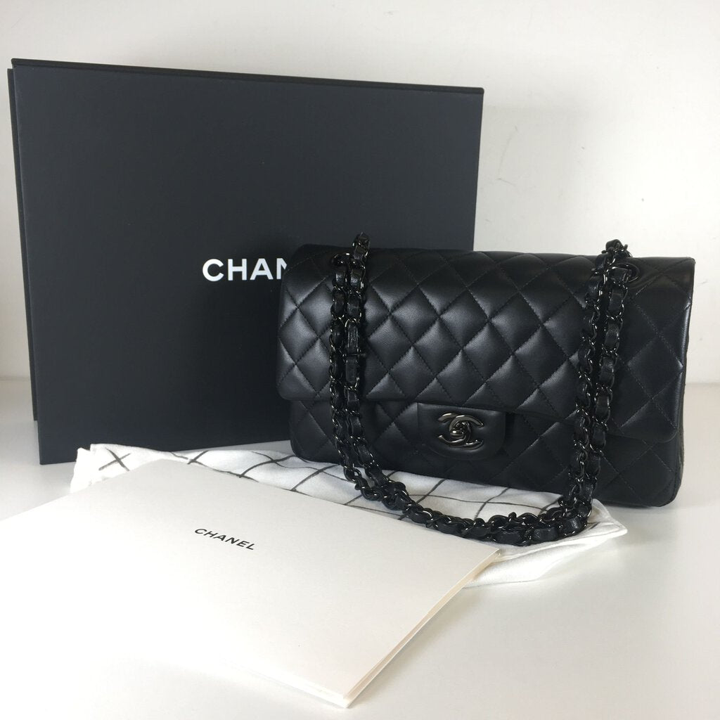 Chanel ML Flap