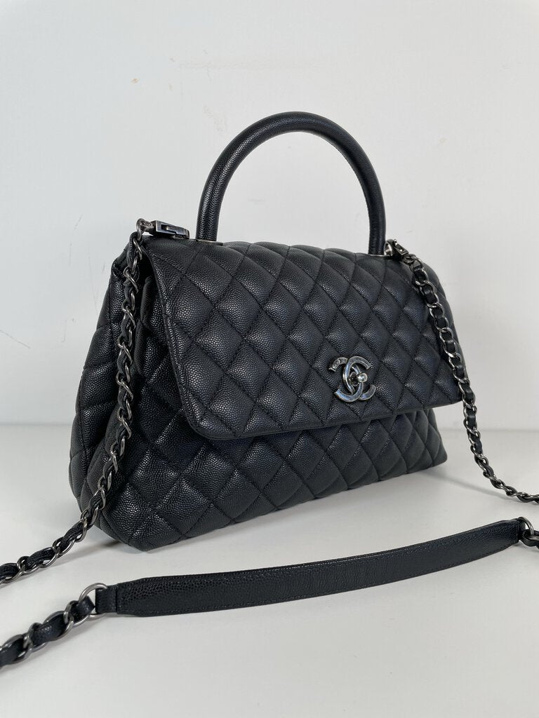 Chanel Cocohandle Flap