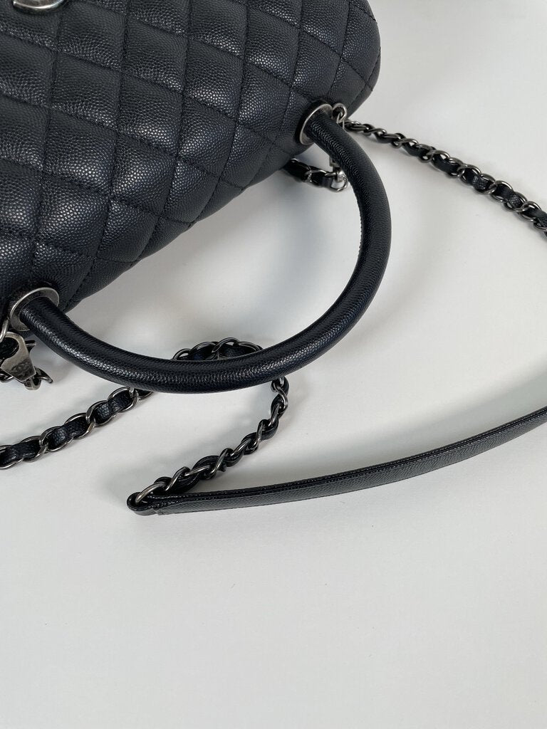 Chanel Cocohandle Flap