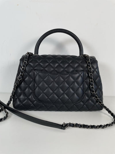 Chanel Cocohandle Flap