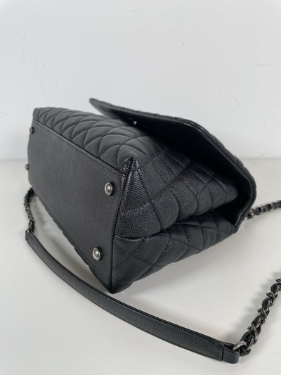 Chanel Cocohandle Flap