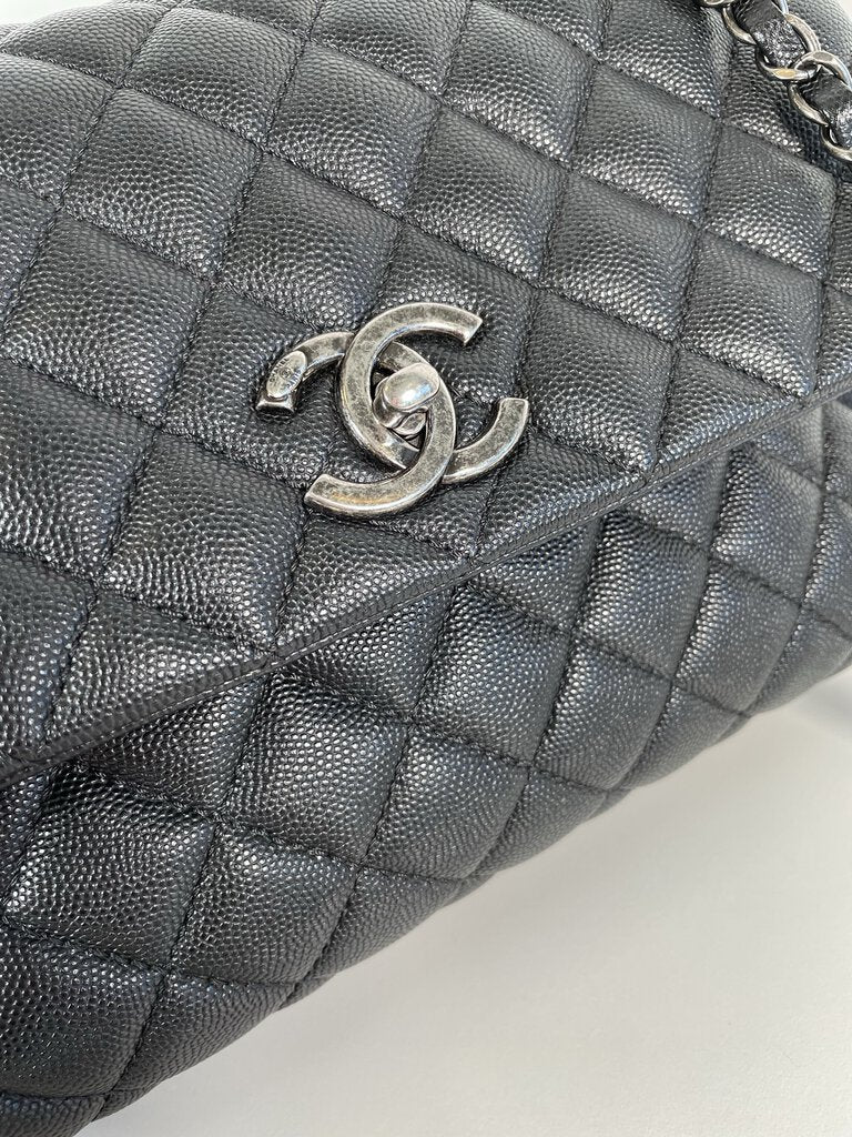 Chanel Cocohandle Flap