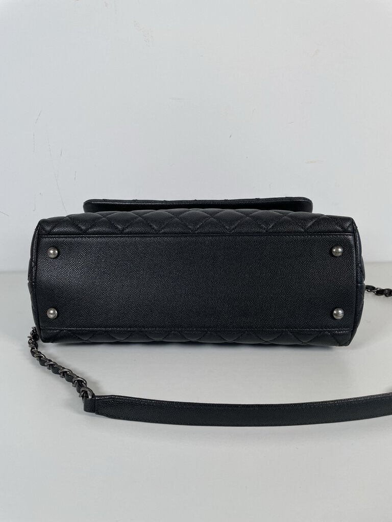 Chanel Cocohandle Flap