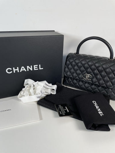 Chanel Cocohandle Flap