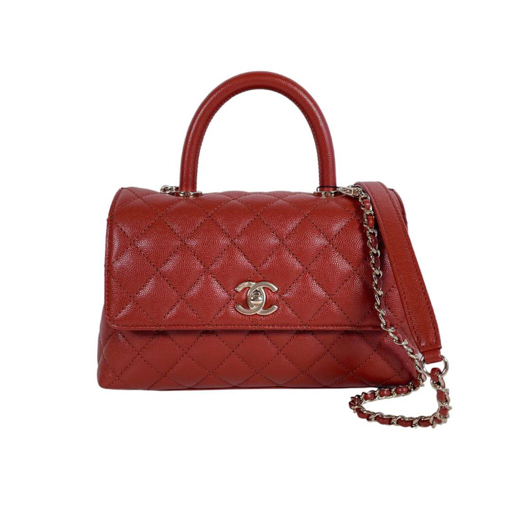 Chanel Cocohandle Flap