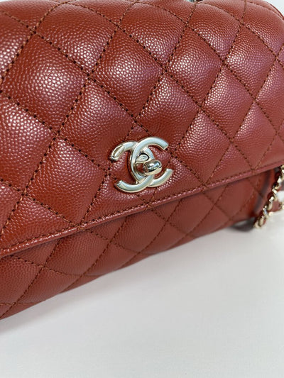 Chanel Cocohandle Flap