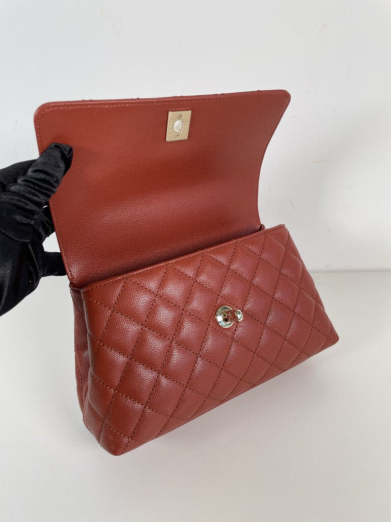 Chanel Cocohandle Flap