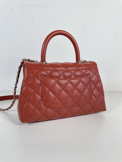 Chanel Cocohandle Flap