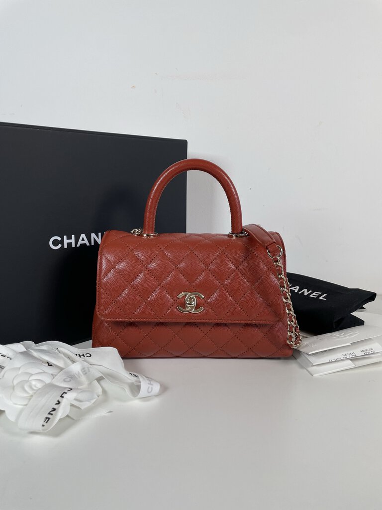 Chanel Cocohandle Flap