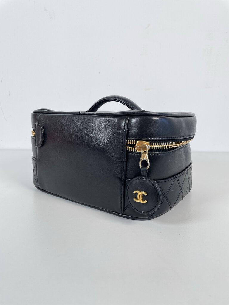 Chanel Vintage Vanity Case