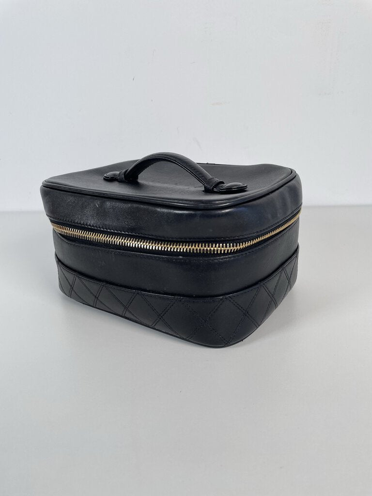 Chanel Vintage Vanity Case