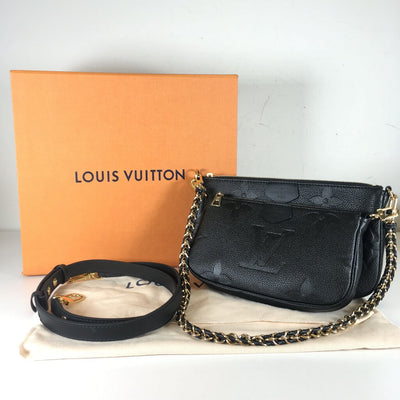 Louis Vuitton Multi Pochette Accessories