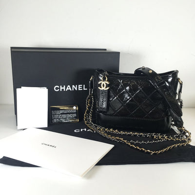 Chanel Gabrielle Hobo