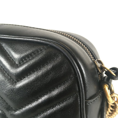 Gucci Marmont Camera Bag