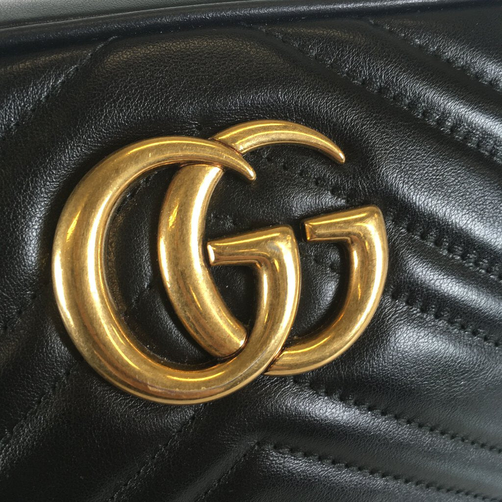 Gucci Marmont Camera Bag