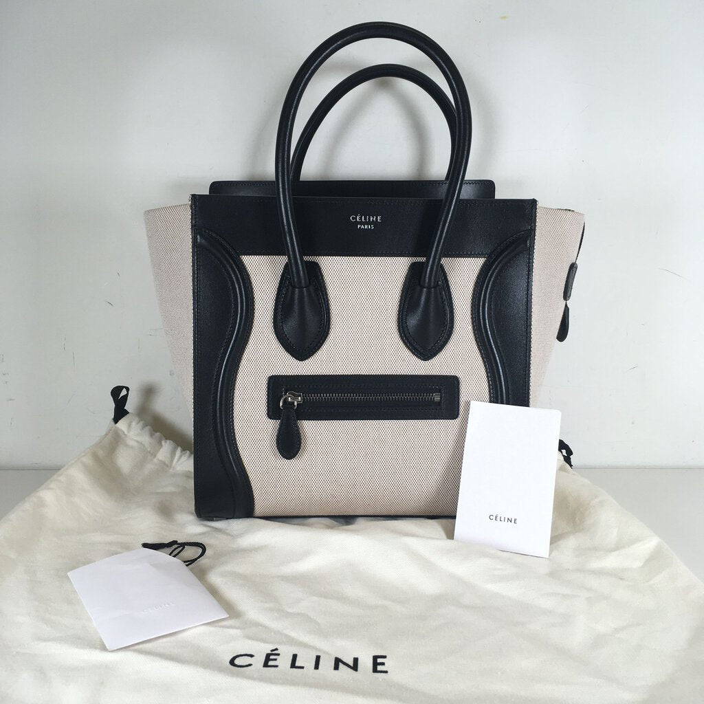 Celine Micro Luggage