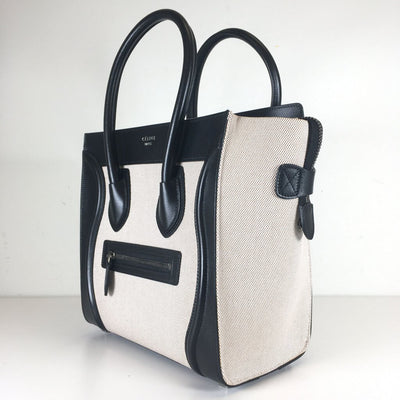 Celine Micro Luggage