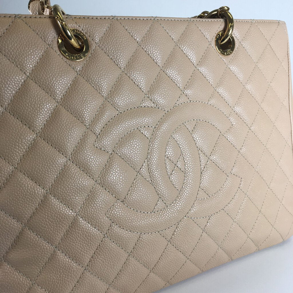 Chanel GST Tote