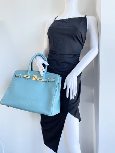 Hermes Birkin 35