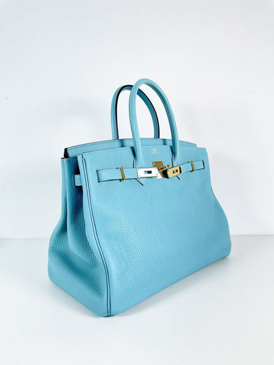 Hermes Birkin 35