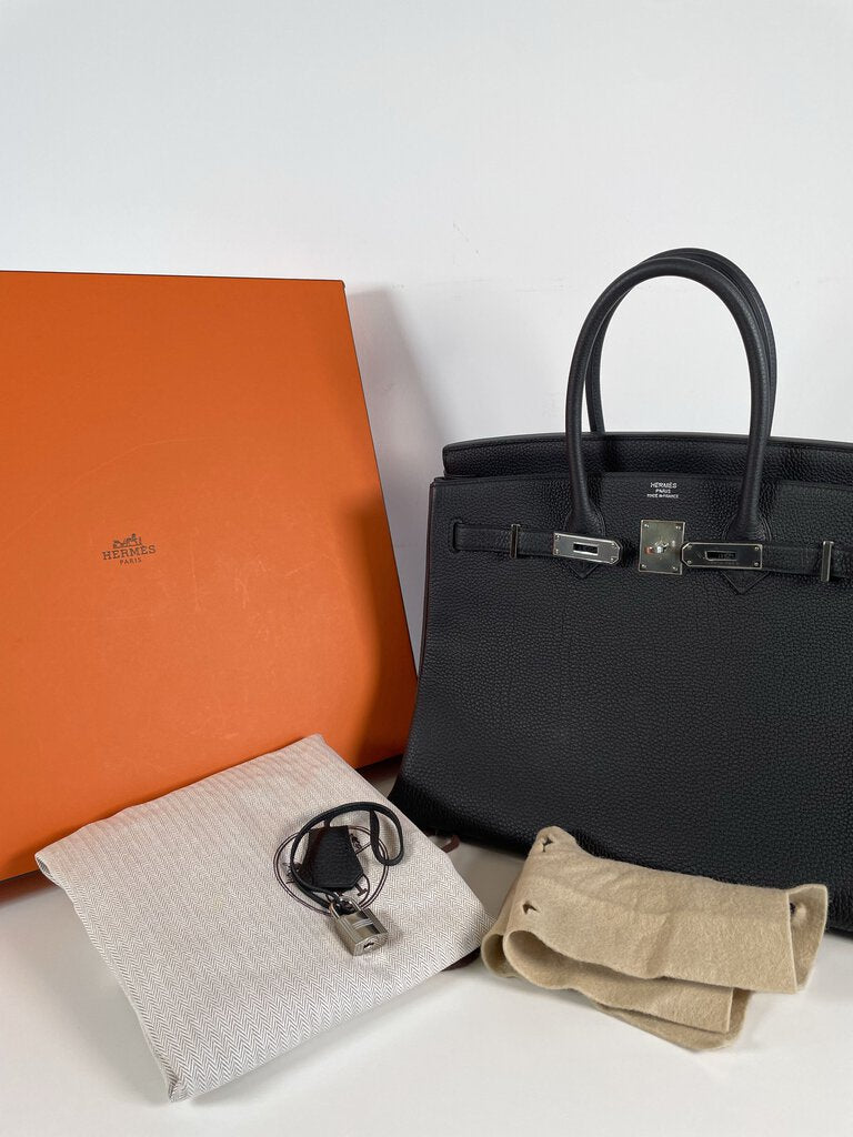 Hermes Birkin 35