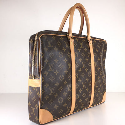 Louis Vuitton Porte Documents Voyage Briefcase