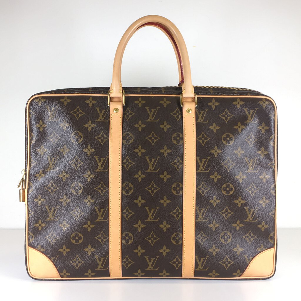 Louis Vuitton Porte Documents Voyage Briefcase