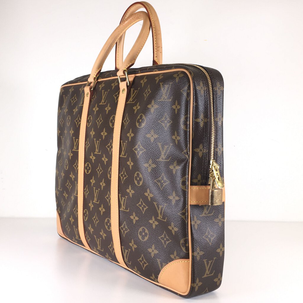 Louis Vuitton Porte Documents Voyage Briefcase