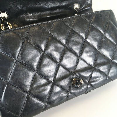 Chanel Quilted 3 Flap Bag