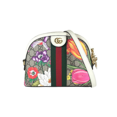 Gucci Ophidia Dome Shoulder Bag