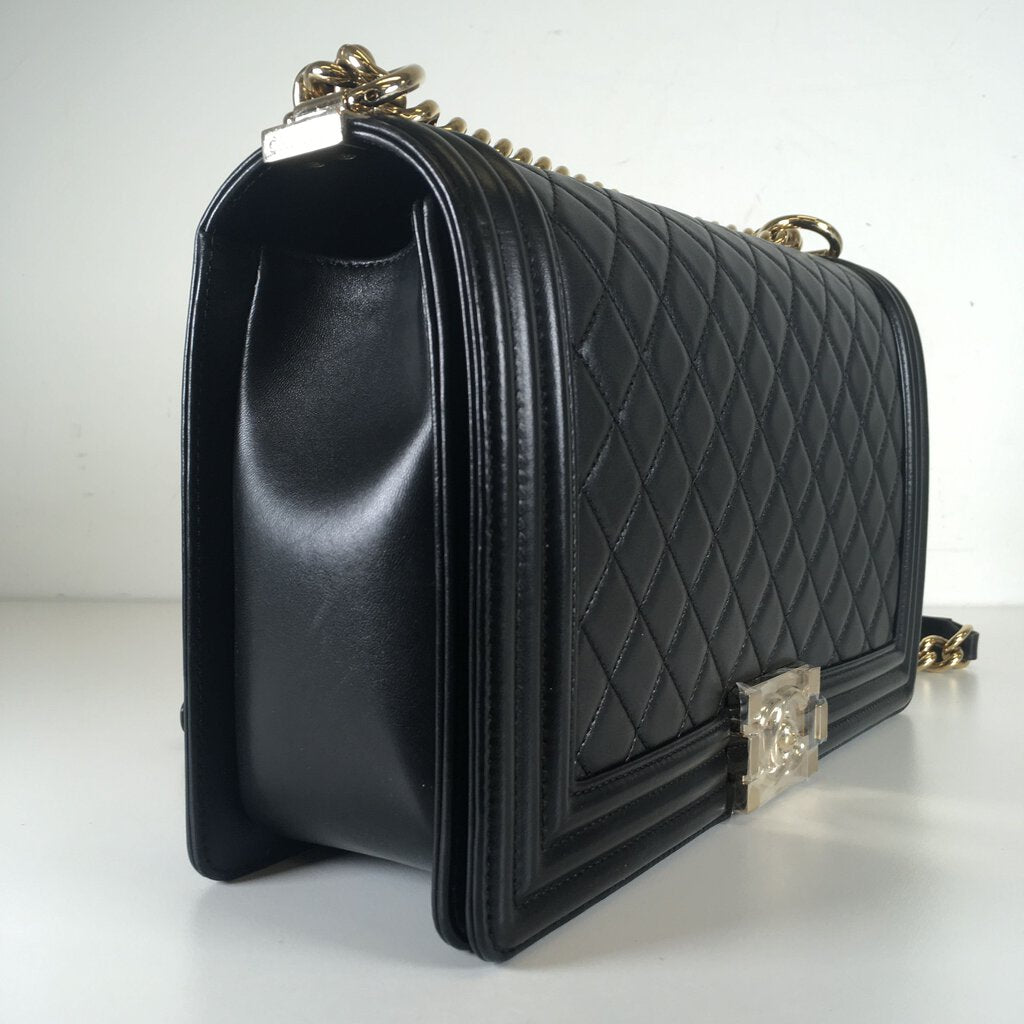 Chanel Boy Bag