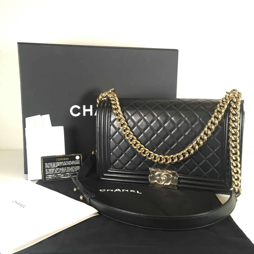 Chanel Boy Bag