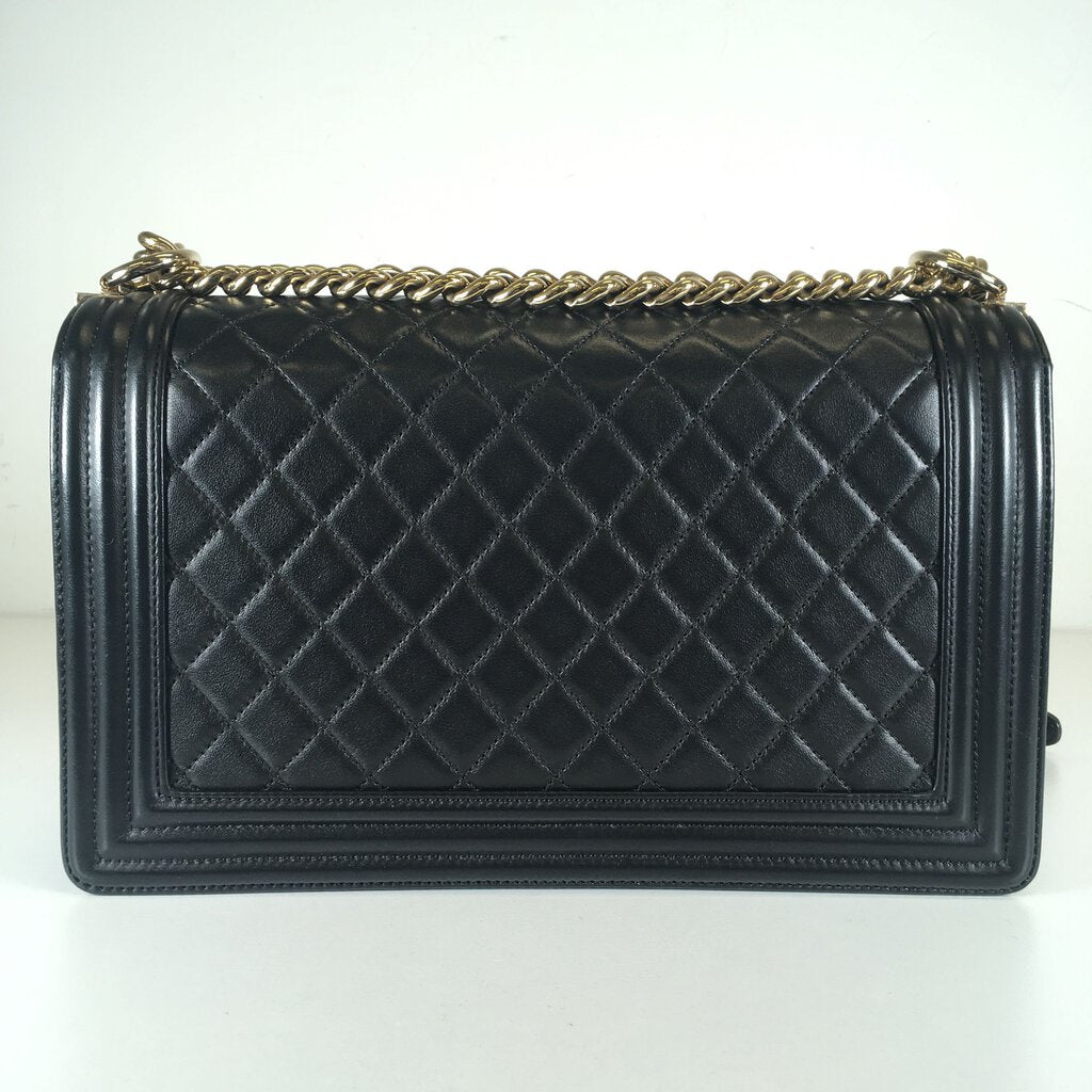 Chanel Boy Bag