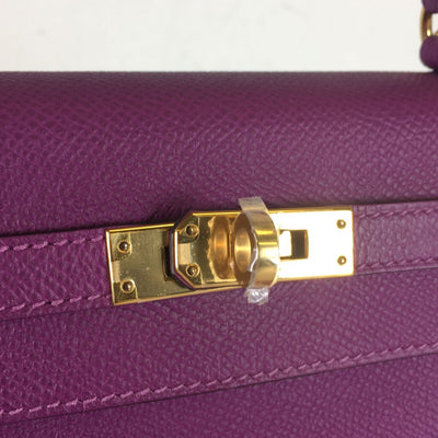 Hermes Kelly 25