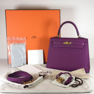 Hermes Kelly 25