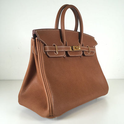 Hermes Birkin 25