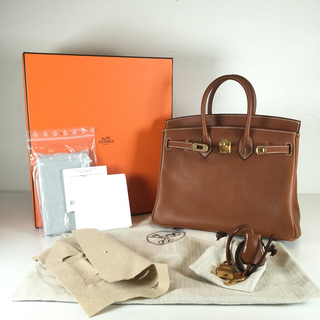 Hermes Birkin 25