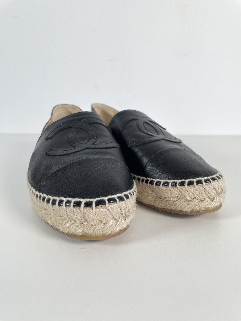 Chanel Esapdrilles (Size 38)