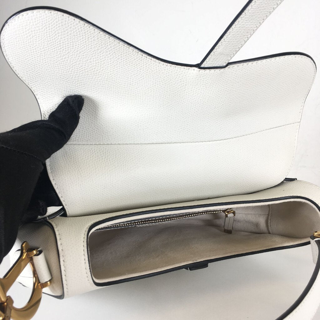 Dior Saddle Bag