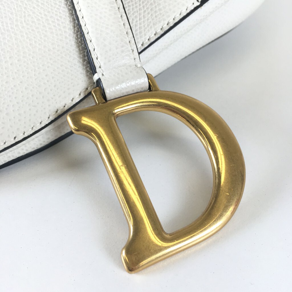 Dior Saddle Bag