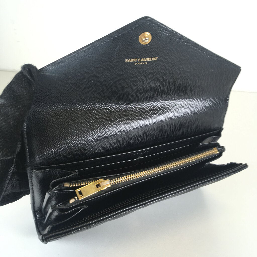 Saint Laurent (YSL) Envelope Wallet