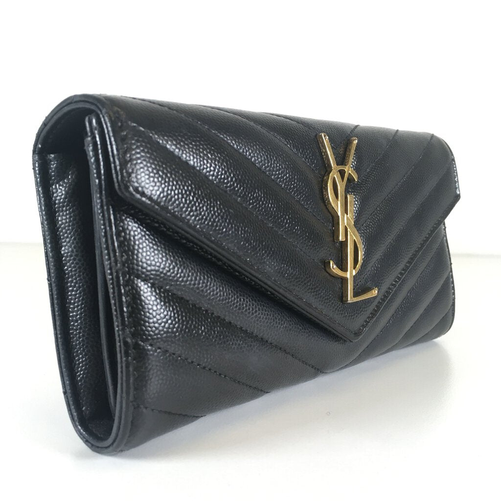 Saint Laurent (YSL) Envelope Wallet