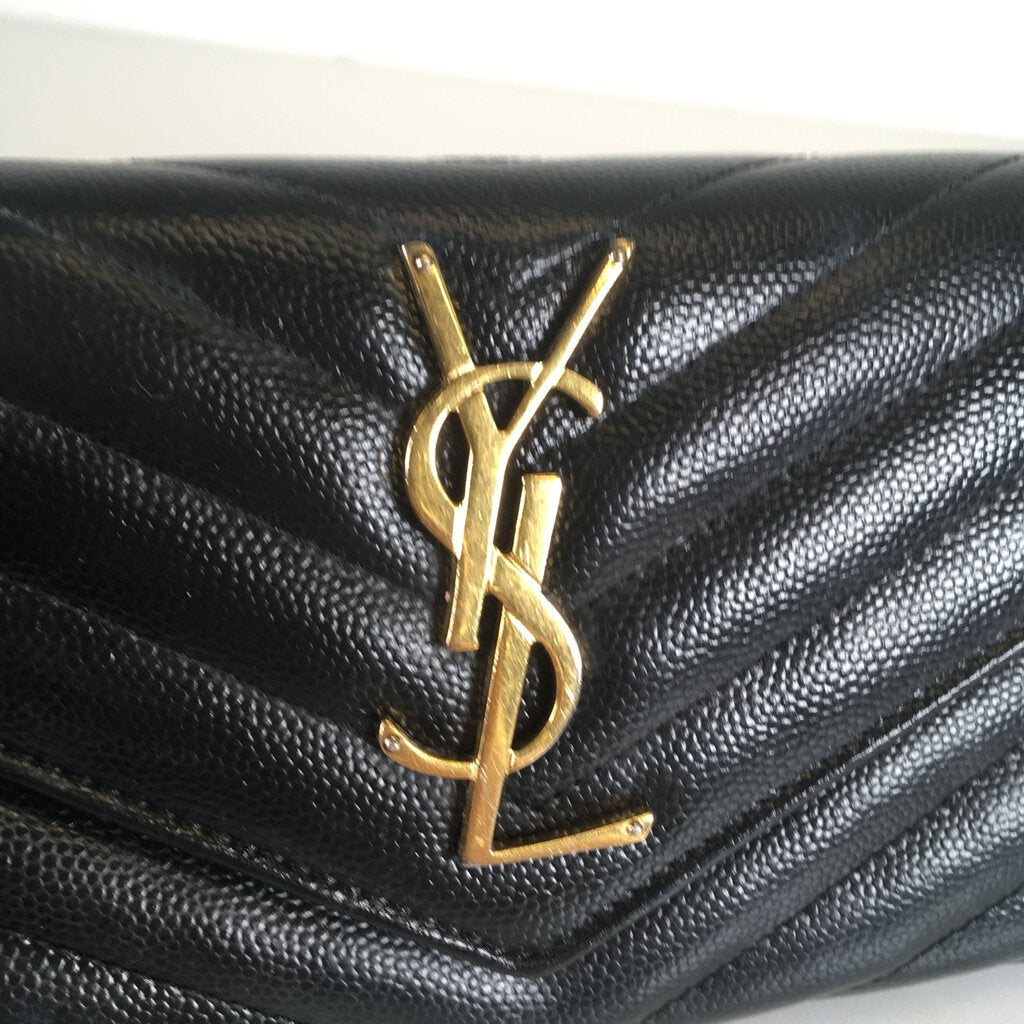 Saint Laurent (YSL) Envelope Wallet