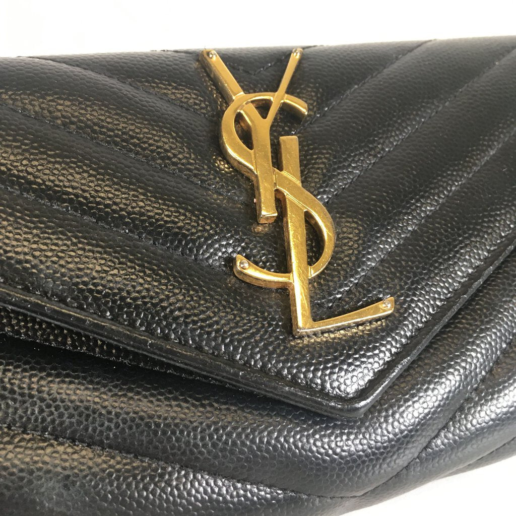 Saint Laurent (YSL) Envelope Wallet