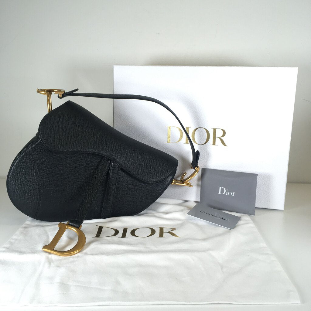 Dior Saddle Bag